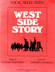 West Side Story: Vocal Selections