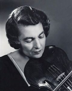Lillian Fuchs
