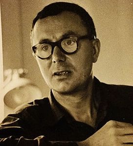 Eric Bentley