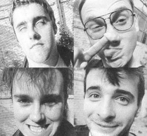Peter And The Test Tube Babies