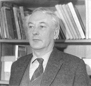 Hamish Miles
