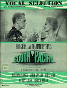 South Pacific: Piano/Vocal Selections