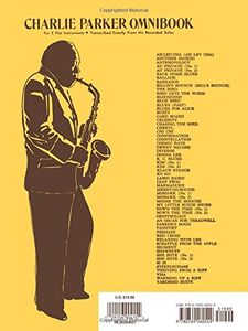 Charlie Parker Omnibook: For E Flat Instruments