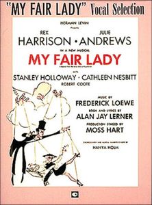 My Fair Lady: Vocal Selections