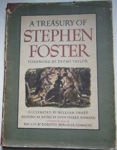 A Treasury of Stephen Foster