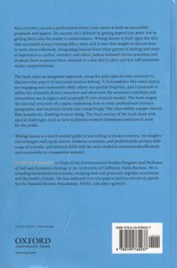 Writing Science (How To Write Papers That Get Cited And Proposals That Get Funded)
