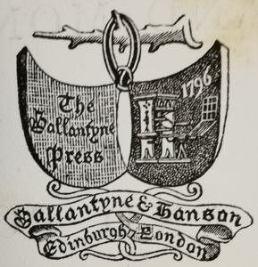 Ballantyne, Hanson & Co., Limited