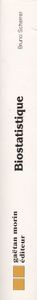 Biostatistique