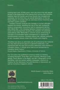 Canada's Forests: A History