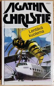 Lentävä kuolema