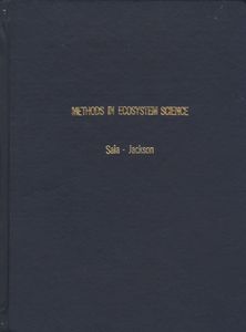 Methods in Ecosystem Science