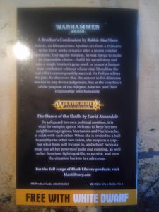 White Dwarf February 2018