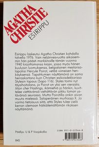 Esirippu. Poirotin viimeinen juttu