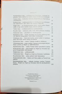 Kasper, Jesper ja Joonatan. Kolme iloista rosvoa