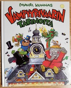 Vampyyrivaarin tarinoita
