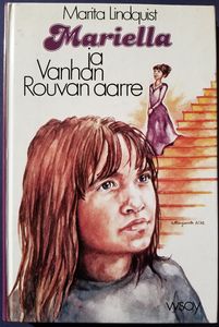 Mariella ja Vanhan Rouvan aarre