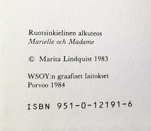Mariella ja Vanhan Rouvan aarre