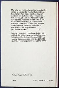 Mariella ja Vanhan Rouvan aarre