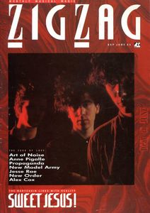 Zigzag (June 1985)