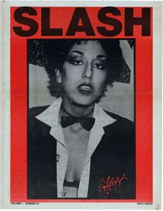 Slash Volume 1 Number 10