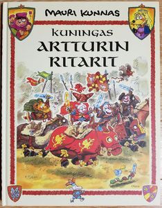 Kuningas Artturin ritarit