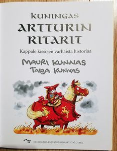 Kuningas Artturin ritarit