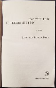 Everything Is Illuminated
