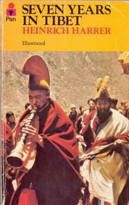 Seven Years in Tibet