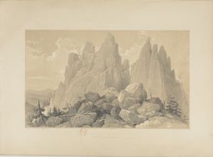 The Geology of Russia in Europe and The Ural Mountains. Vol. 1. Geology