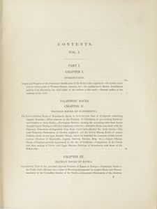 The Geology of Russia in Europe and The Ural Mountains. Vol. 1. Geology