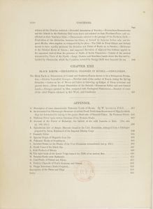 The Geology of Russia in Europe and The Ural Mountains. Vol. 1. Geology