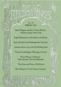 Dead Reckonings Spring 2013