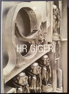 HR Giger