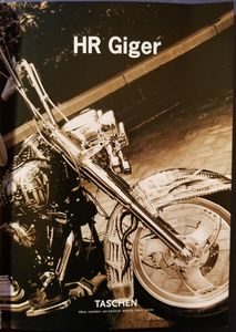 HR Giger