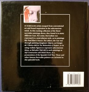 The Art of the Surrealists: A Compilation of Works from the Bridgeman Art Library