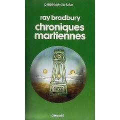 Chroniques Martiennes