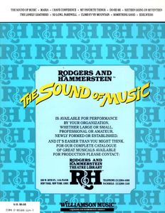 The Sound of Music: Vocal Selections