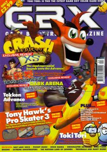 GBX: Game Boy Xtreme Magazine (Issue 10)