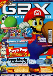 GBX: Game Boy Xtreme Magazine (Issue 9)