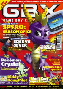 GBX: Game Boy Xtreme Magazine (Issue 6)