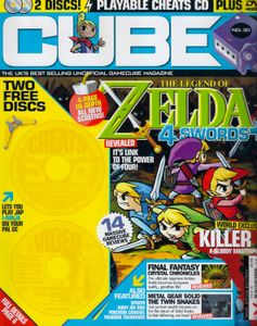 Cube (Issue 30)