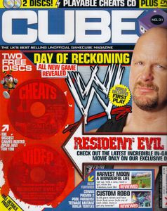 Cube (Issue 31)