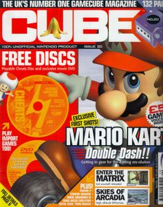 Cube (Issue 20)