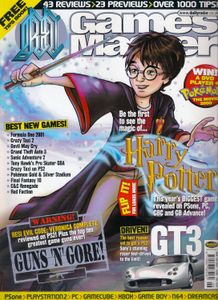 GamesMaster (Issue 108)