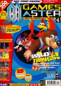 GamesMaster (Issue 59)