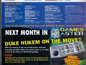 GamesMaster (Issue 59)