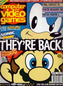 Computer And Video Games (Issue 174)