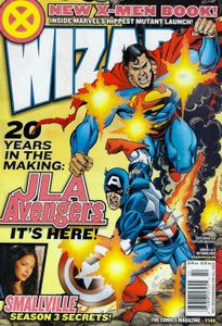 Wizard: The Comics Magazine 144