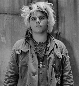 Jeffrey Lee Pierce