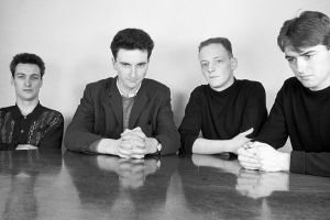 The Submarines